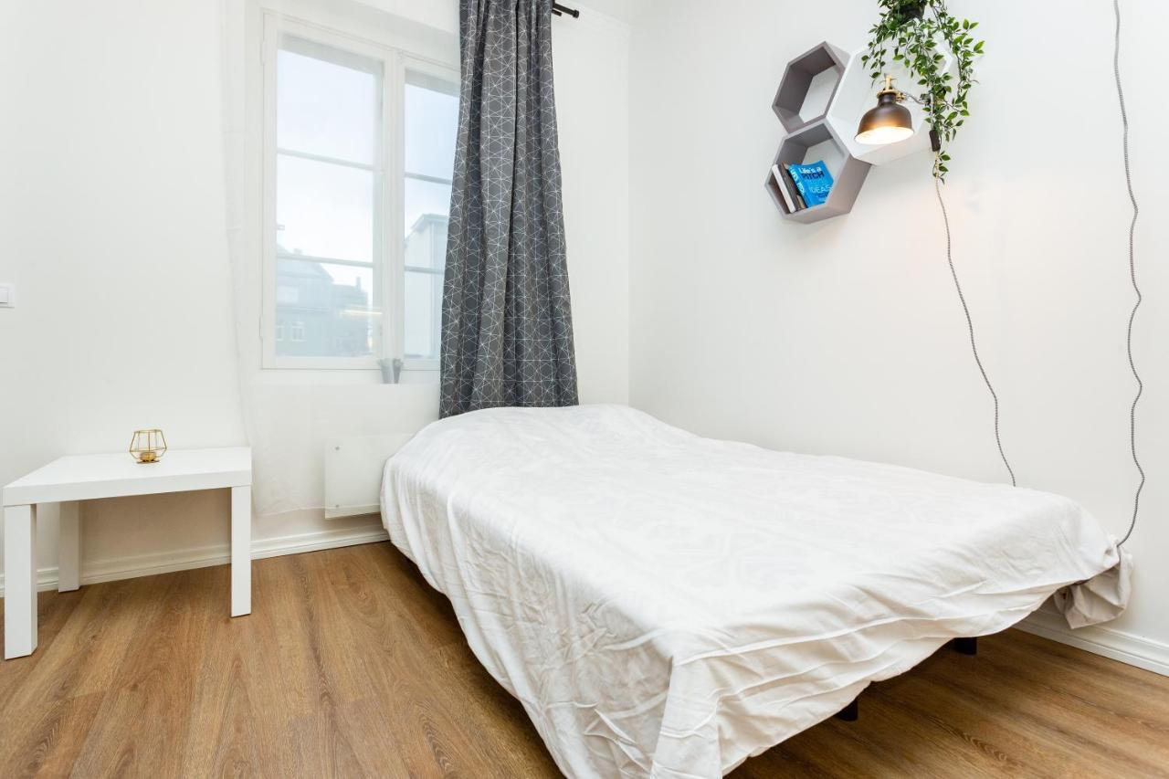 Easyrentals Central Tallinn Apartments By Tallinn University Buitenkant foto